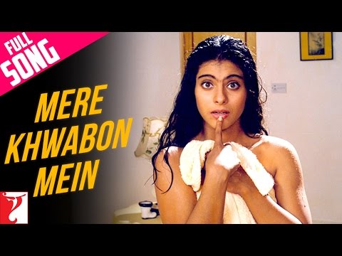 Mere Khwabon Mein - Full Song | Dilwale Dulhania Le Jayenge | Shah Rukh Khan | Kajol | DDLJ