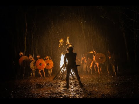 The northman (2022) The Berserker ritual