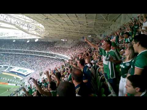 Porco! E da-lhe da-lhe porco! E da-lhe da-lhe porco! - CAMPEÃO PALMEIRAS
