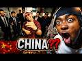 FIRST TIME LISTENING TO!! 🇨🇳揽佬 SKAI ISYOURGOD — 八方来财·因果 (OFFICIAL MUSIC VIDEO) (REACTION!!)