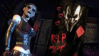 Batman Arkham Asylum Full Movie All Cutscenes