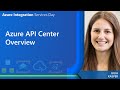 Azure API Center Overview