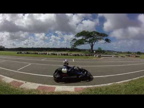 DPKIN 2017.1 - CHEGADA BRUNO VIDAL P1 - QUINTA ETAPA