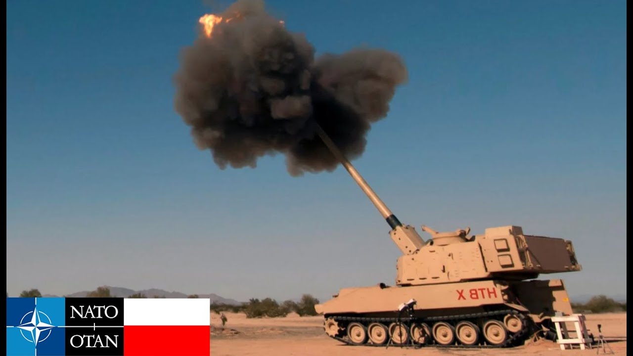 The US Army tested a prototype of the new generation XM1299 field imaging system