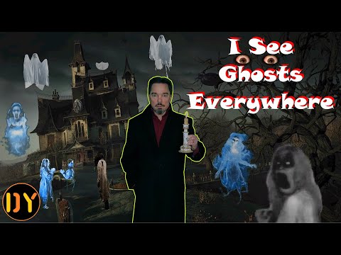 Demoniac Youth - I See Ghosts Everywhere