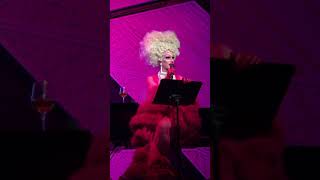 Sasha Velour Nightgown's Speech 10/2017