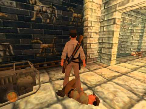 Let's Play Indiana Jones und der Turm von Babel (3) Babylon