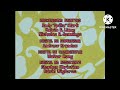 Spongebob End Credits Remix Happy Birthday SpongeBob