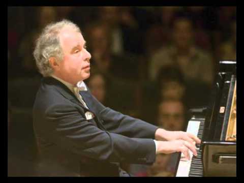 JS. Bach, Prelude and Fugue No. 21 in B flat Major BWV 866 (WTC I). András Schiff