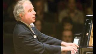 JS Bach, Prelude and Fugue No. 21 in B flat major BWV 866 (WTC I). András Schiff