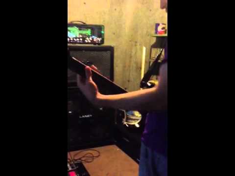 Dunwich Amps Wizard Demo