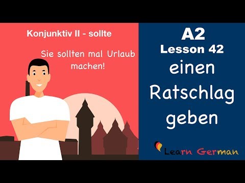 Learn German A2 | Introducing yourself | sich vorstellen | German for beginners | A2 Lesson 1
