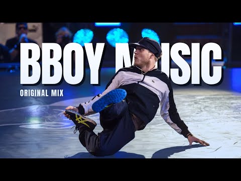 Bboy Music 2025 🎧 The Ultimate Mixtape for Breakdance Battles
