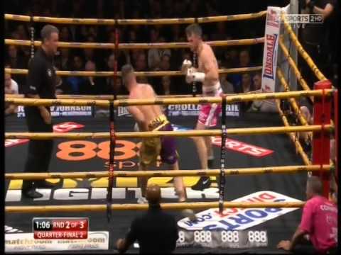 Prizefighter: Lightweights (QF 2) Danny Connor vs Michael Devine