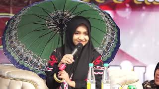 Download lagu LIVE PENGAJIAN NENG UMI LAILA BULU TEGALAN PRIGEN  HUT RI KE 80 mp3