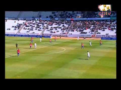 CMT/CBTV. Temp. 2013-14. Resumen ALBACETE BALOMPIÉ 3 - LA RODA C.F. 1