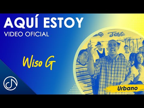 AQUÍ Estoy  🙋- Wiso G [Video Oficial]