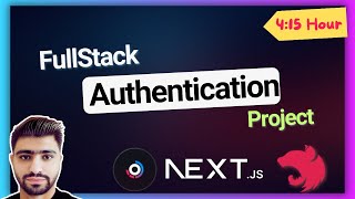 🚀 Full-Stack Authentication with Next.js & NestJS in a Monorepo