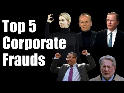 , title : 'Top Five Corporate Frauds of The Century'