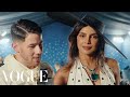 Priyanka Chopra Jonas And Nick Jonas Love This Year S Met Gala Theme Vogue