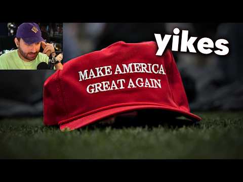 MAGA is Falling Apart