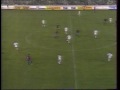 Kiprich József első gólja Spanyolország ellen, 1991