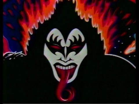 Casablanca Records - KISS - Rock And Roll Over (Commercial & Concert Info, 1977)