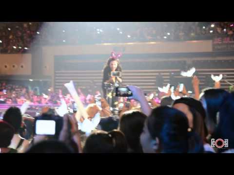 [FANCAM] 140517 2NE1 AON Tour Live in Manila - Gotta Be You