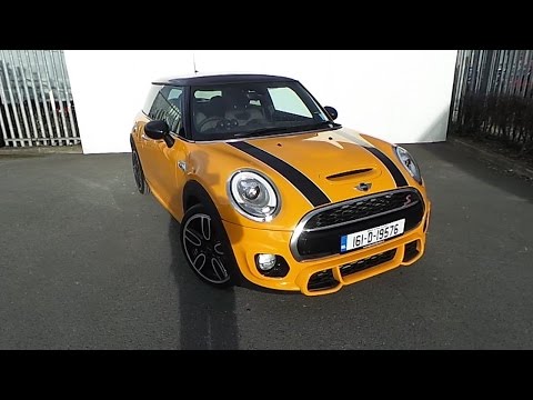 161D19576 - 161D19576 BMW MINI Cooper S 3-Door Hatch