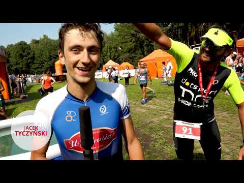 TRIATHLON SERIES NIEPORĘT 2018