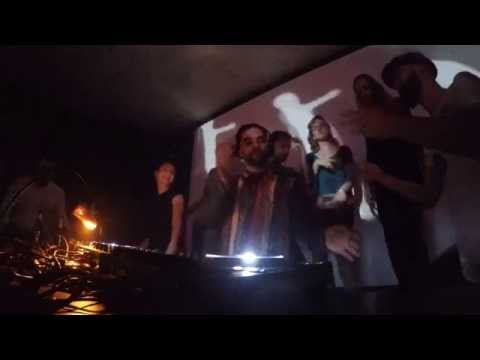 Iman Deeper @ PRAY! NYE 2015 - Urban Spree