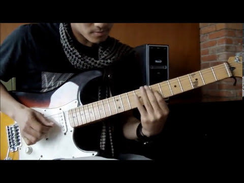 JTC Guitar Solo Contest 2015