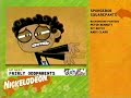 Nickelodeon Split Screen Credits Error April 1 2007