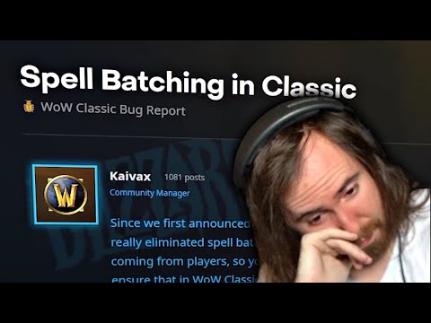 The Worst of Classic WoW | Asmongold Reacts