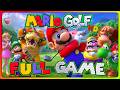 Mario Golf 64 FULL GAME Longplay Nintendo 64 HD 4k