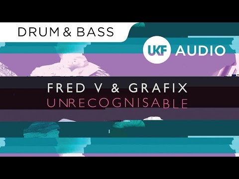 Fred V & Grafix - Unrecognisable LP (Minimix)