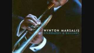 Wynton Marsalis - I Guess I&#39;ll Hang My Tears Out To Dry