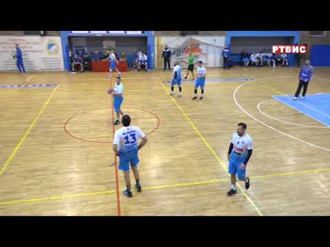 RK "SLAVIJA" ISTOČNO SARAJEVO - RK "MLADOST" BANJALUKA, II POLUVRIJEME, RTVIS, 29.11.2021.