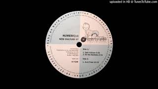 Numerique – Acid Train [BABS 003]