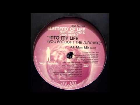 Elements Of Life feat. Lisa Fischer & Cindy Mizelle - Into My Life (You Brought The Sunshine)