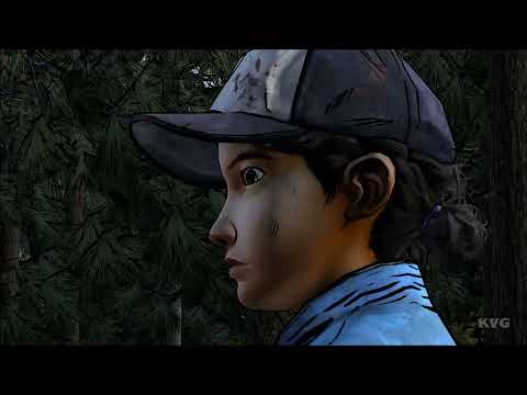 The Walking Dead Season 2 - Episode 4 - Full Episode | All Cutscenes - Movie | Full Walkthrough [HD]