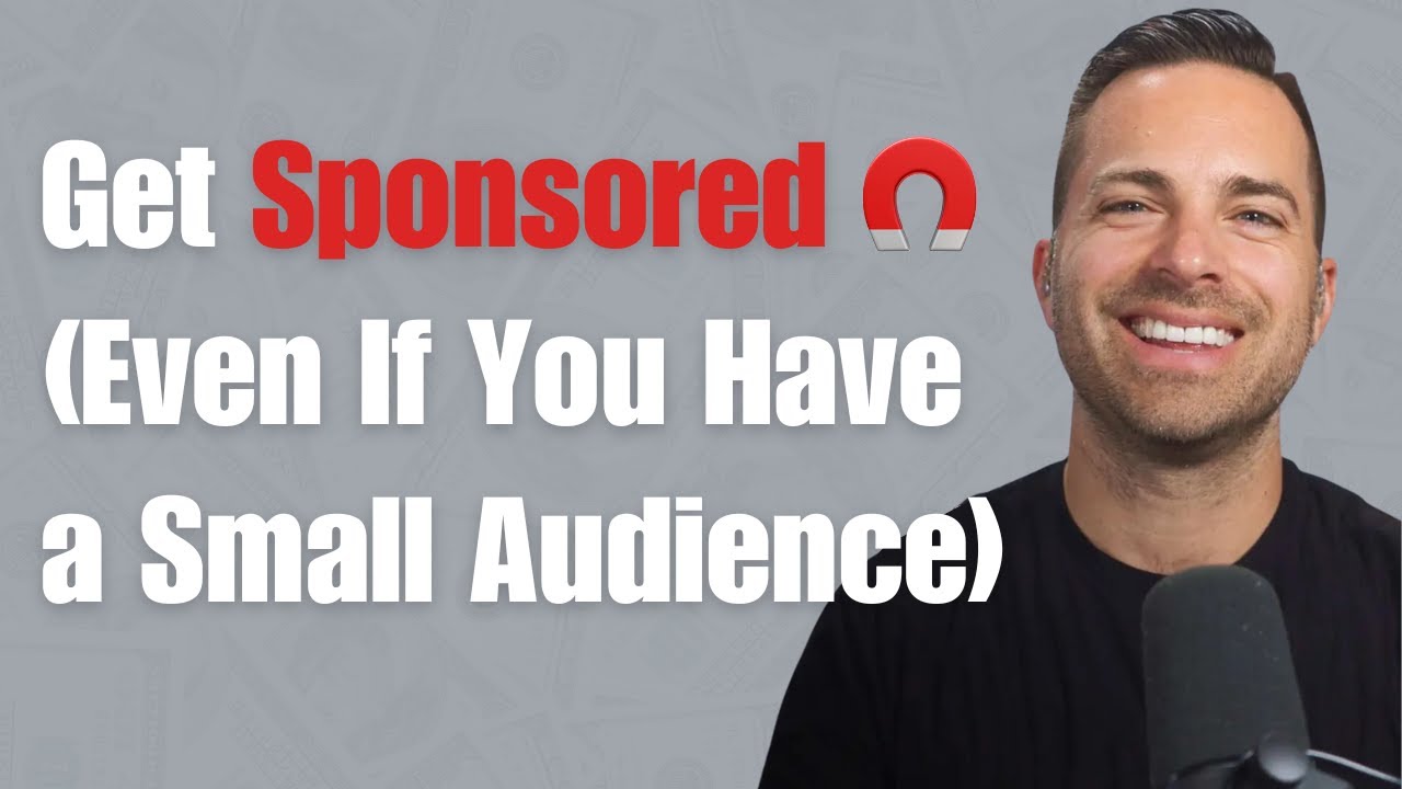 Sponsorship Sales Masterclass (Justin Moore)