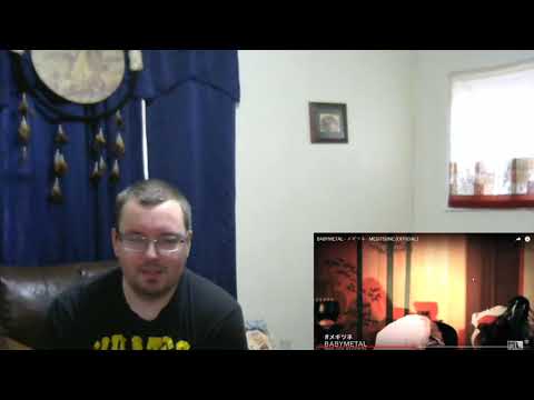 FIRST TIME HEARING BABYMETAL - MEGITSUNE (Official Video) Reaction/Review