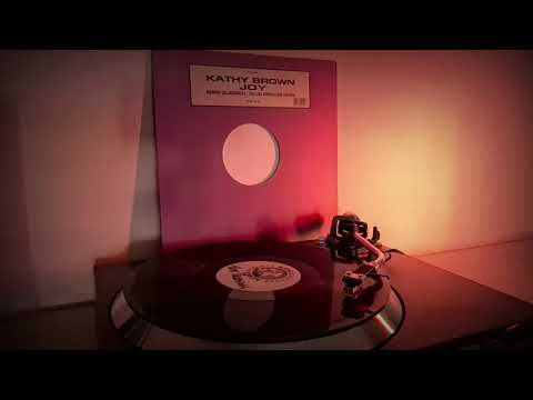 Kathy Brown - Joy (David Morales Classic Club Mix) - 1999 (4K/HQ)