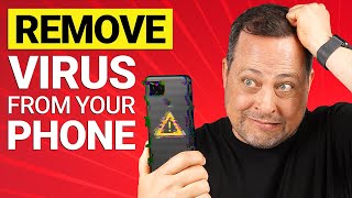 How to remove virus from your phone? | Full 2024 tutorial!