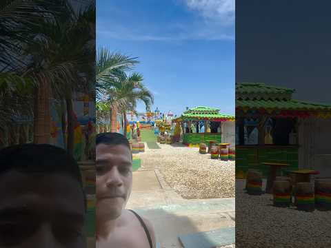 Riviera del Sol un famoso Hotel Spa en Arboletes, Antioquia, Colombia #travel #travel #beach #nature