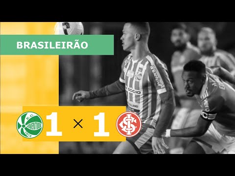 Juventude 1 x 1 Internacional - Gols - 08/05 - Campeonato Brasileiro 2022