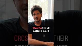 Crossfade Reveals Their Reunion #crossfade #rockmusic #numetal #rocknroll