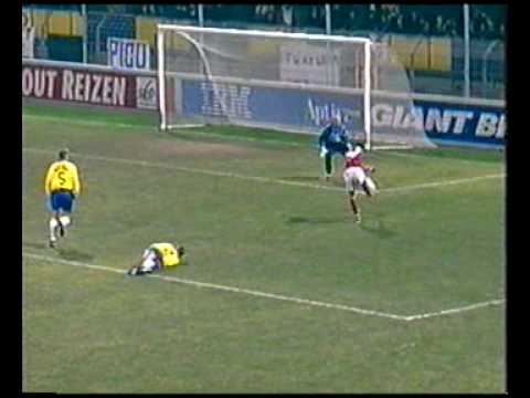 Cambuur - FC Utrecht (98-99)
