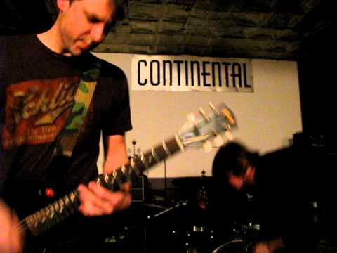 THE BULLYS fast food CONTINENTAL NYC January 16 2011